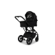 2. kombinácia MOON PIÚ black chrome - Onyx black