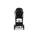 2. kombinácia MOON PIÚ black chrome - Onyx black
