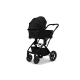 2. kombinácia MOON PIÚ black chrome - Onyx black