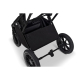 2. kombinácia MOON PIÚ black chrome - Onyx black