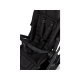 2. kombinácia MOON PIÚ black chrome - Onyx black