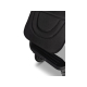 2. kombinácia MOON PIÚ black chrome - Onyx black