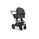 2. kombinácia MOON PIÚ black matt - Anthra