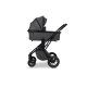 2. kombinácia MOON PIÚ black matt - Anthra