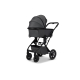 2. kombinácia MOON PIÚ black matt - Anthra