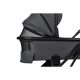2. kombinácia MOON PIÚ black matt - Anthra
