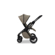 2. kombinácia MOON PIÚ black matt - Mud
