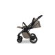 2. kombinácia MOON PIÚ black matt - Mud
