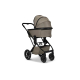 2. kombinácia MOON PIÚ black matt - Mud