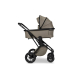 2. kombinácia MOON PIÚ black matt - Mud