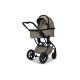 2. kombinácia MOON PIÚ black matt - Mud