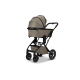 2. kombinácia MOON PIÚ black matt - Mud
