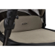 2. kombinácia MOON PIÚ black matt - Mud