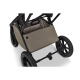 2. kombinácia MOON PIÚ black matt - Mud