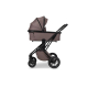 2. kombinácia MOON PIÚ black matt - Tonka
