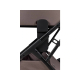 2. kombinácia MOON PIÚ black matt - Tonka
