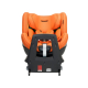 Autosedačka RECARO XENON 1 Kid I-Size 40-125cm Vibrant Orange