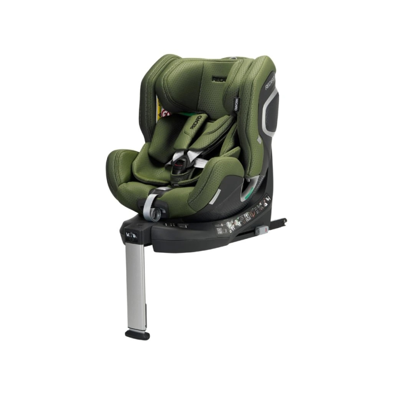 Autosedačka RECARO XENON 1 Kid I-Size 61-125cm Epic Green