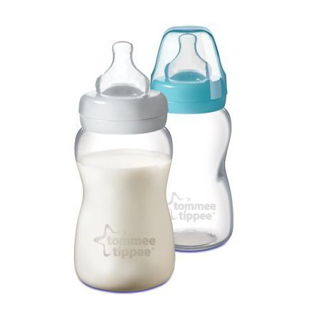 TOMMEE TIPPEE Fľaše ESSENTIAL 260 ml, 2 ks