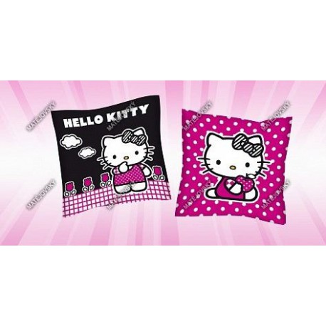 Obliečka na vankúš Hello Kitty