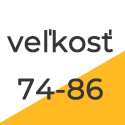 Veľkosť 74-86