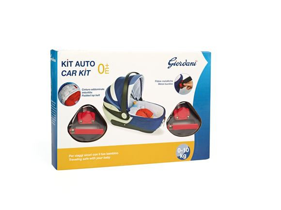 GIORDANI Kit Auto ETHOS/BEBEIOS