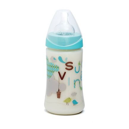 SUAVINEX Sada kojeneckých fliaš 270ml