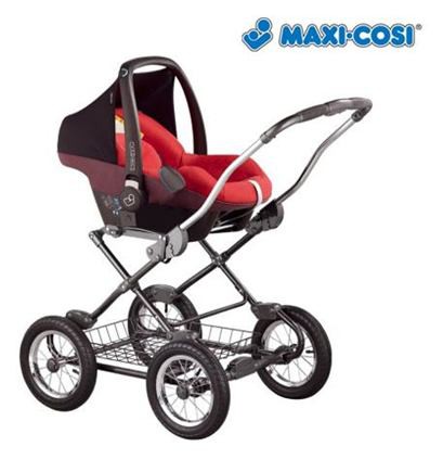 ROAN Adpatér na autosedačku Maxi-Cosi, kočík Marita Prestige