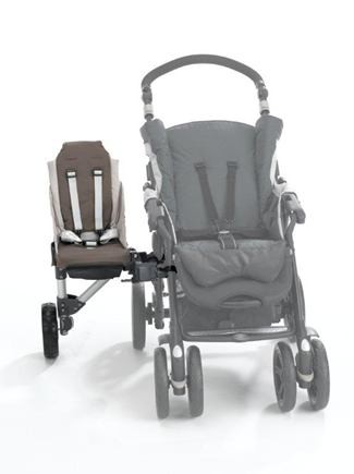 REVELO BuggyPod Poťah sedadla