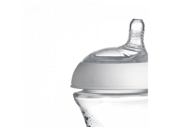 TOMMEE TIPPEE Cumlík na fľašu Ultra, 3m+ stredný prietok