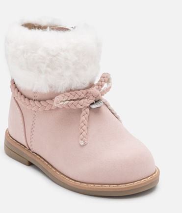 MAYORAL Topánky Cuello Pelo rosa
