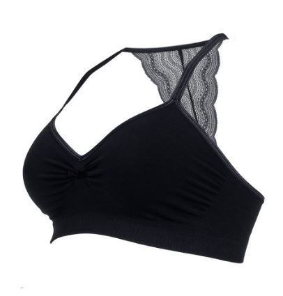 CACHE COEUR Kojenecká podprsenka 1610 Black