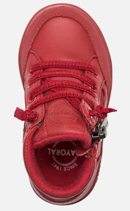 MAYORAL Topánky Monocolor Rojo