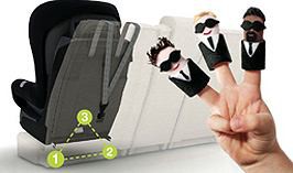 BRITAX-ROMER Top Tether DUO PLUS