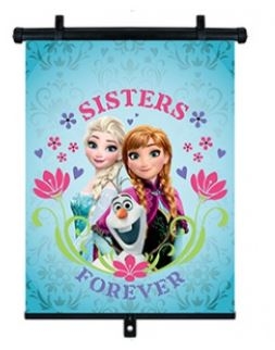 SEVEN Slnečná clona roletka Disney Frozen