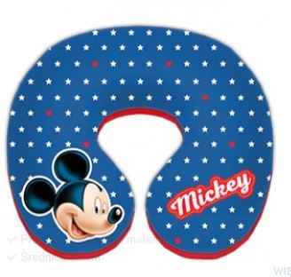 SEVEN Cestovný vankúšik Mickey