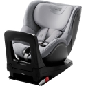 Autosedačka BRITAX-ROMER Dualfix M i-size Grey Marble