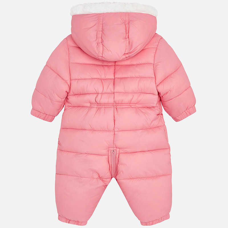 MAYORAL Overal na zimu Blush veľ. 3m