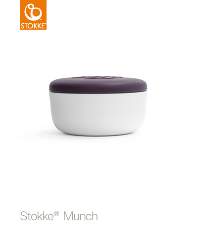 STOKKE Miska, Pohárik soft mint