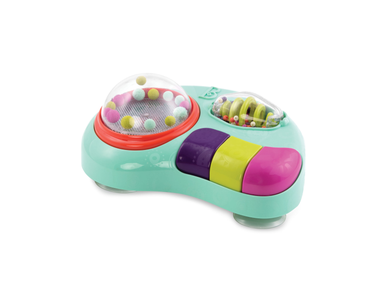 B-TOYS Disco piáno Whirly Pop