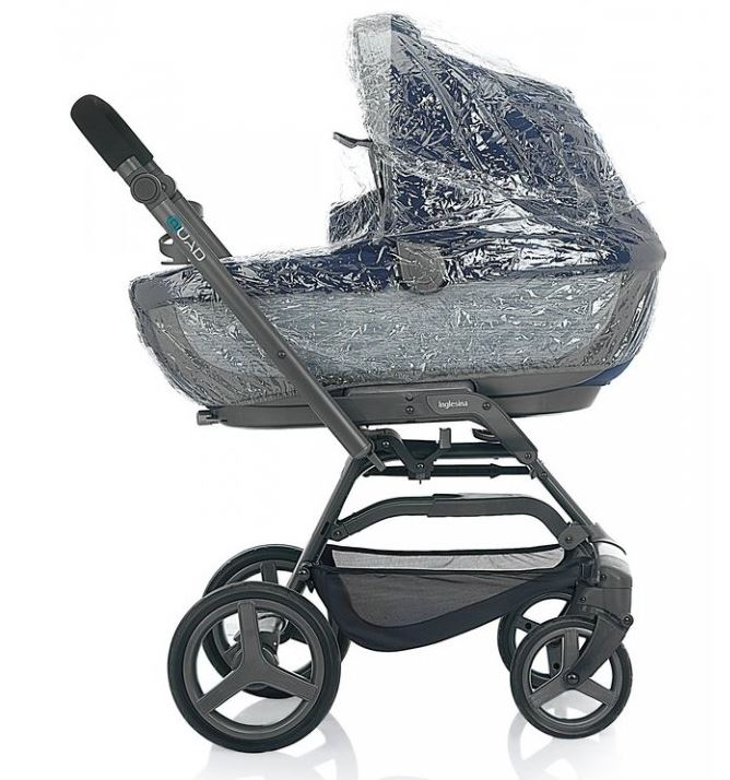 Pláštenka pre hlboké vaničky INGLESINA