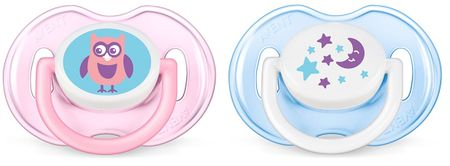 AVENT Džungľa cumlík 0-6 m