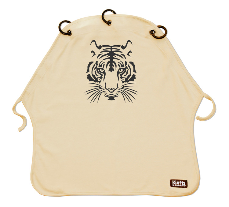 KURTIS Slnečná Clona Tiger