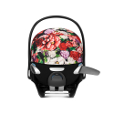 Autosedačka CYBEX Cloud Z I-Size Spring Blossom Dark