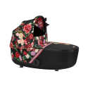 CYBEX MIOS Spring Blossom Dark - hlboká vanička