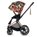 CYBEX PRIAM Spring Blossom Dark - Seat Pack