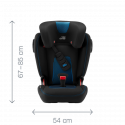 Autosedačka BRITAX-ROMER Kidfix III S Storm Grey