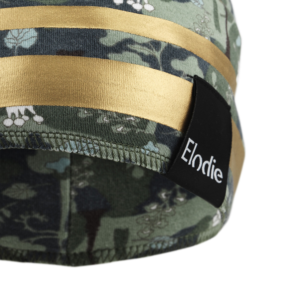 ELODIE DETAILS Čiapka winter beanie rebel poodle 0-6m