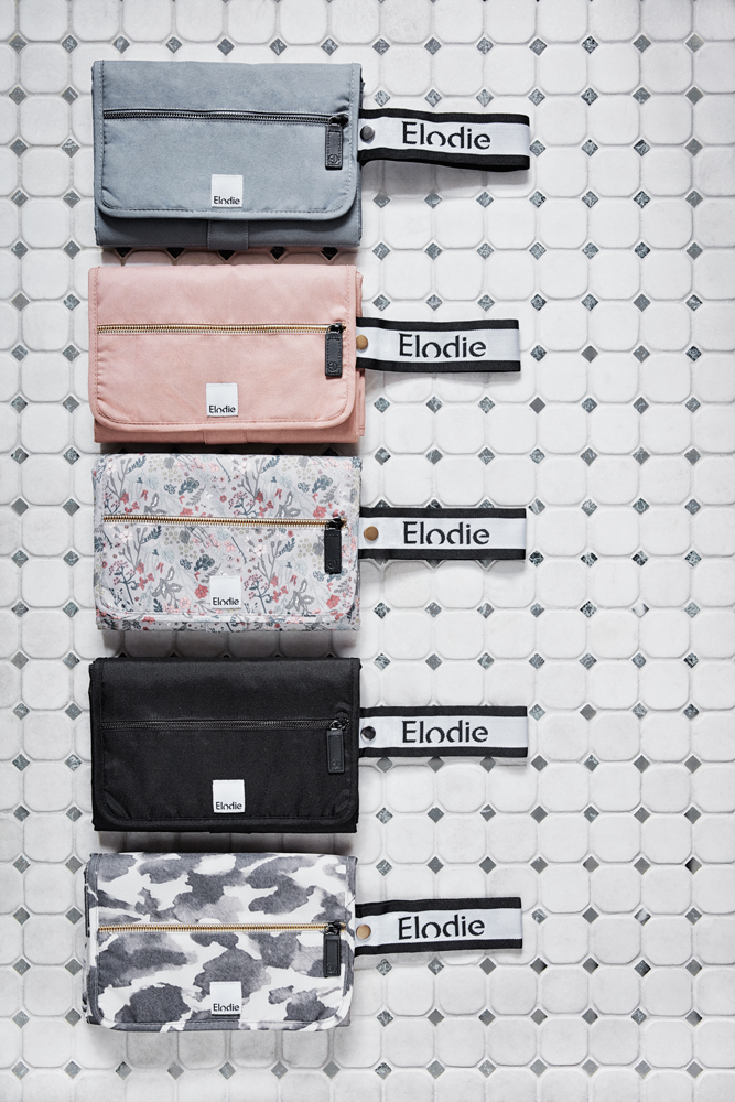 ELODIE DETAILS Prebaľovacia príručná podložka wild paris
