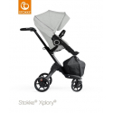 STOKKE Xplory V6/Trailz športová časť black melange, bez podvozku a madla